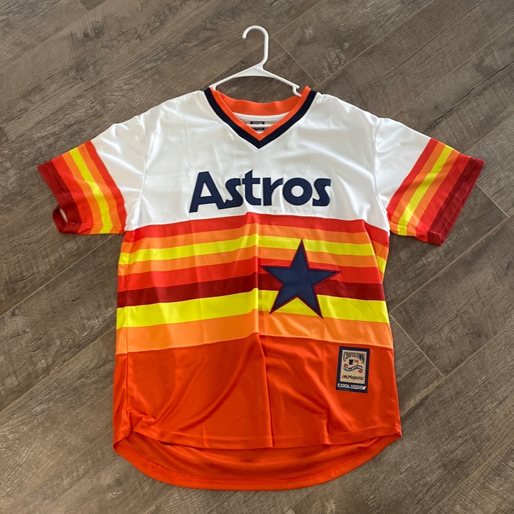 Astros Jersey